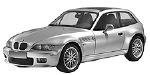 BMW E36-7 P1244 Fault Code