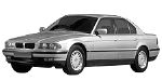 BMW E38 P1244 Fault Code