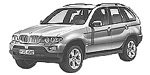 BMW E53 P1244 Fault Code