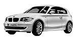 BMW E81 P1244 Fault Code