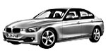 BMW F30 P1244 Fault Code