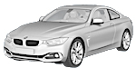 BMW F32 P1244 Fault Code